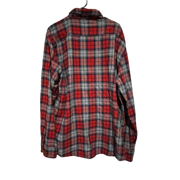 Sonoma Men's Flannel Shirt, Size XL - Picture 3 of 8